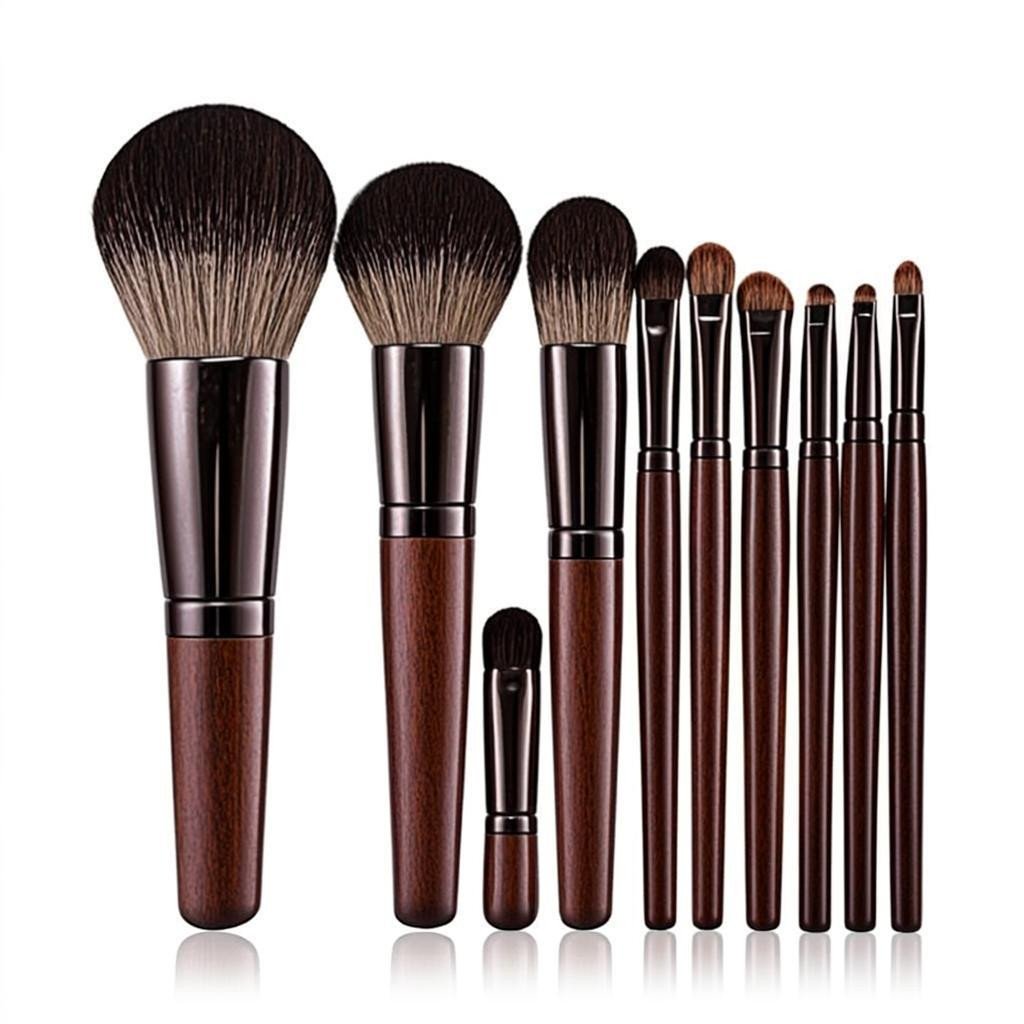 Professional Makeup Brush Kit