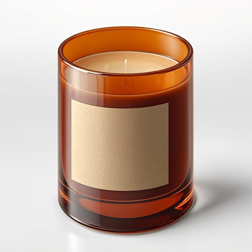 Scented Soy Candle