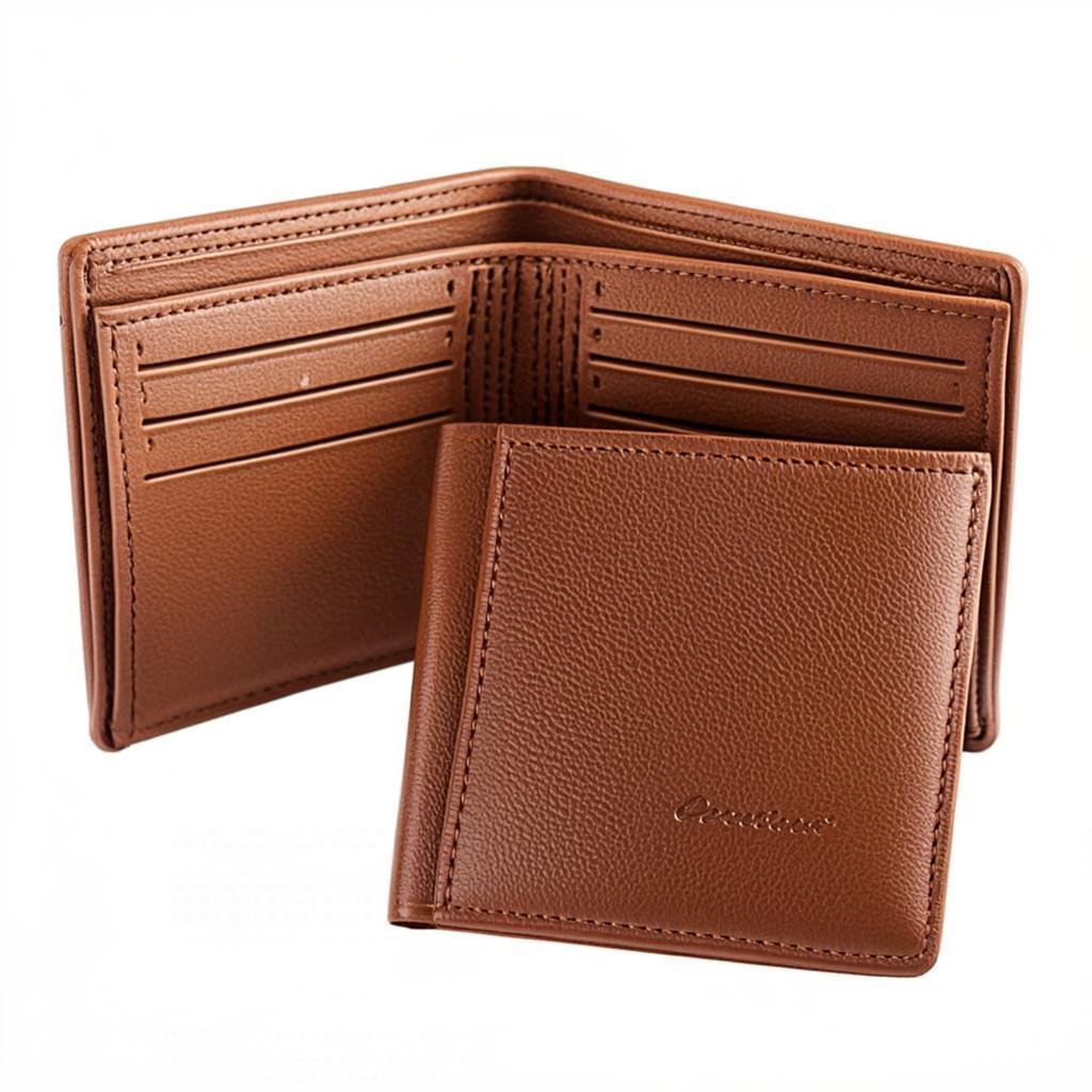 Premium Leather Wallet